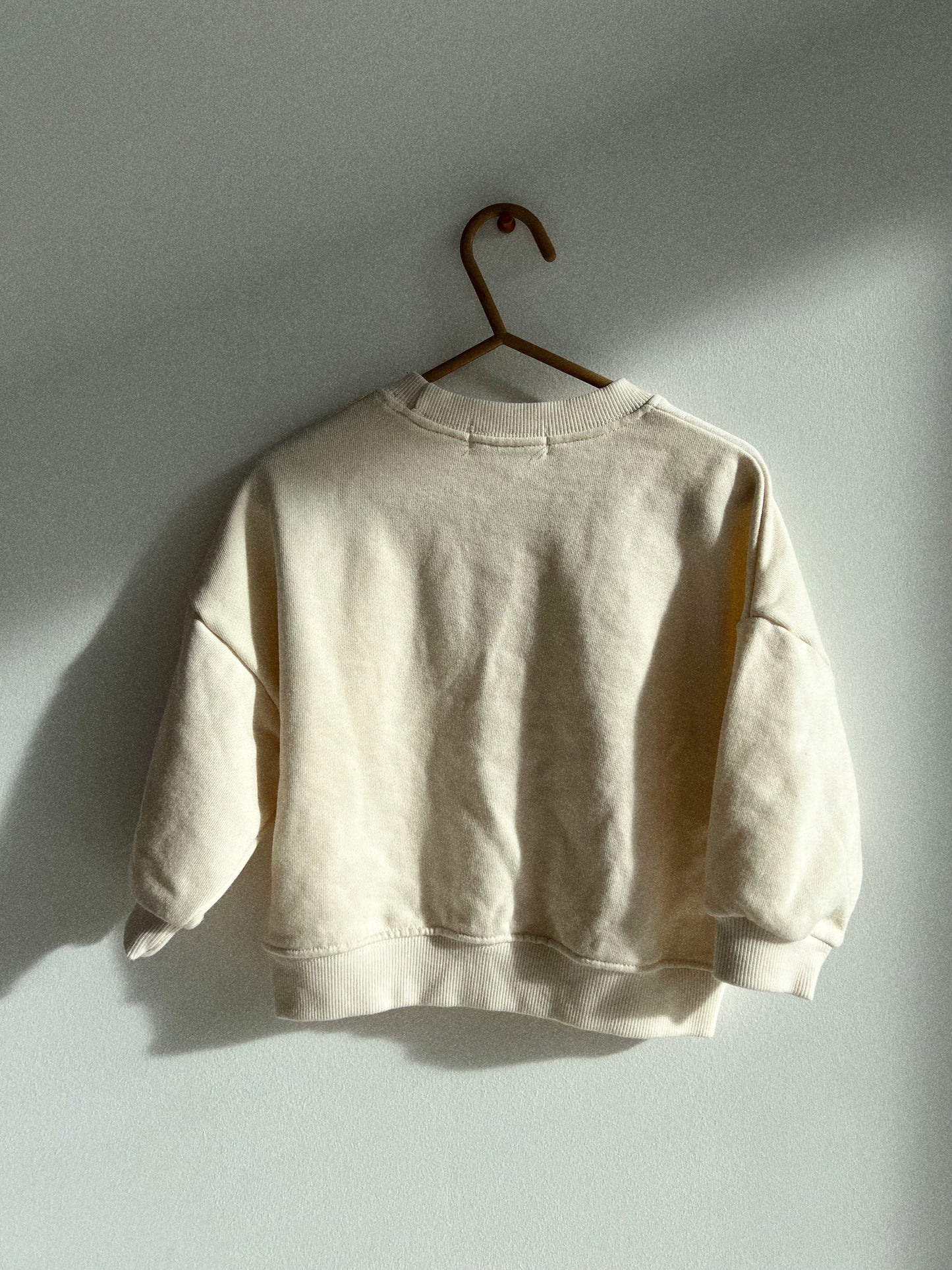 SNACKS crewneck