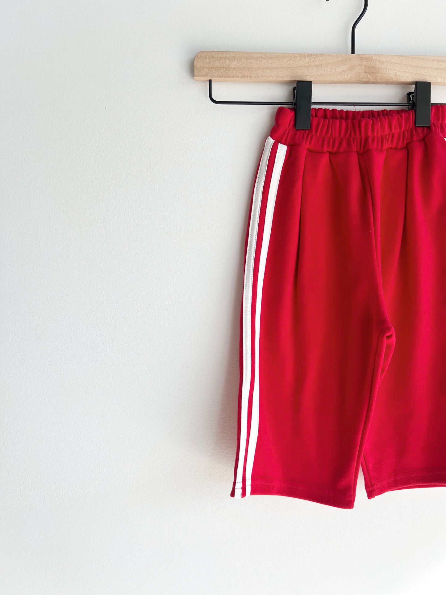 Two Striped Track Pants