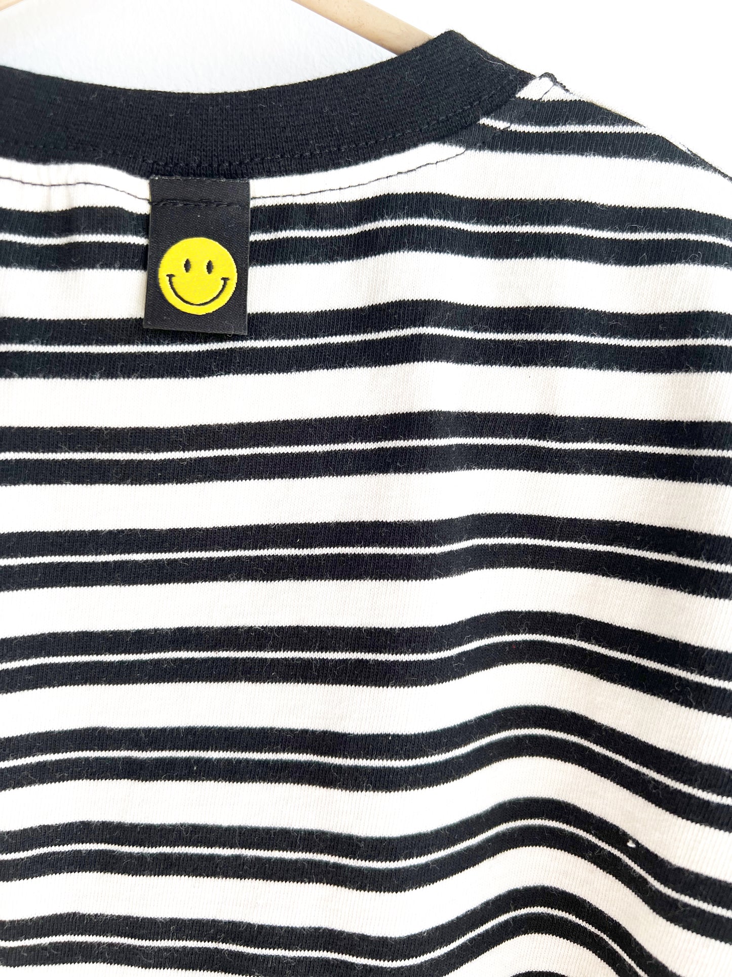 Smiley Long Sleeve Tee