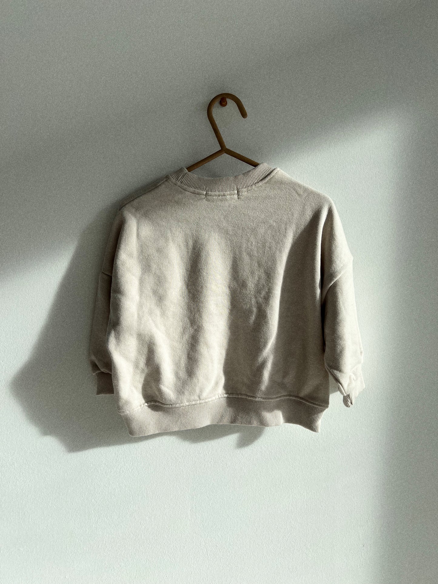 SNACKS crewneck