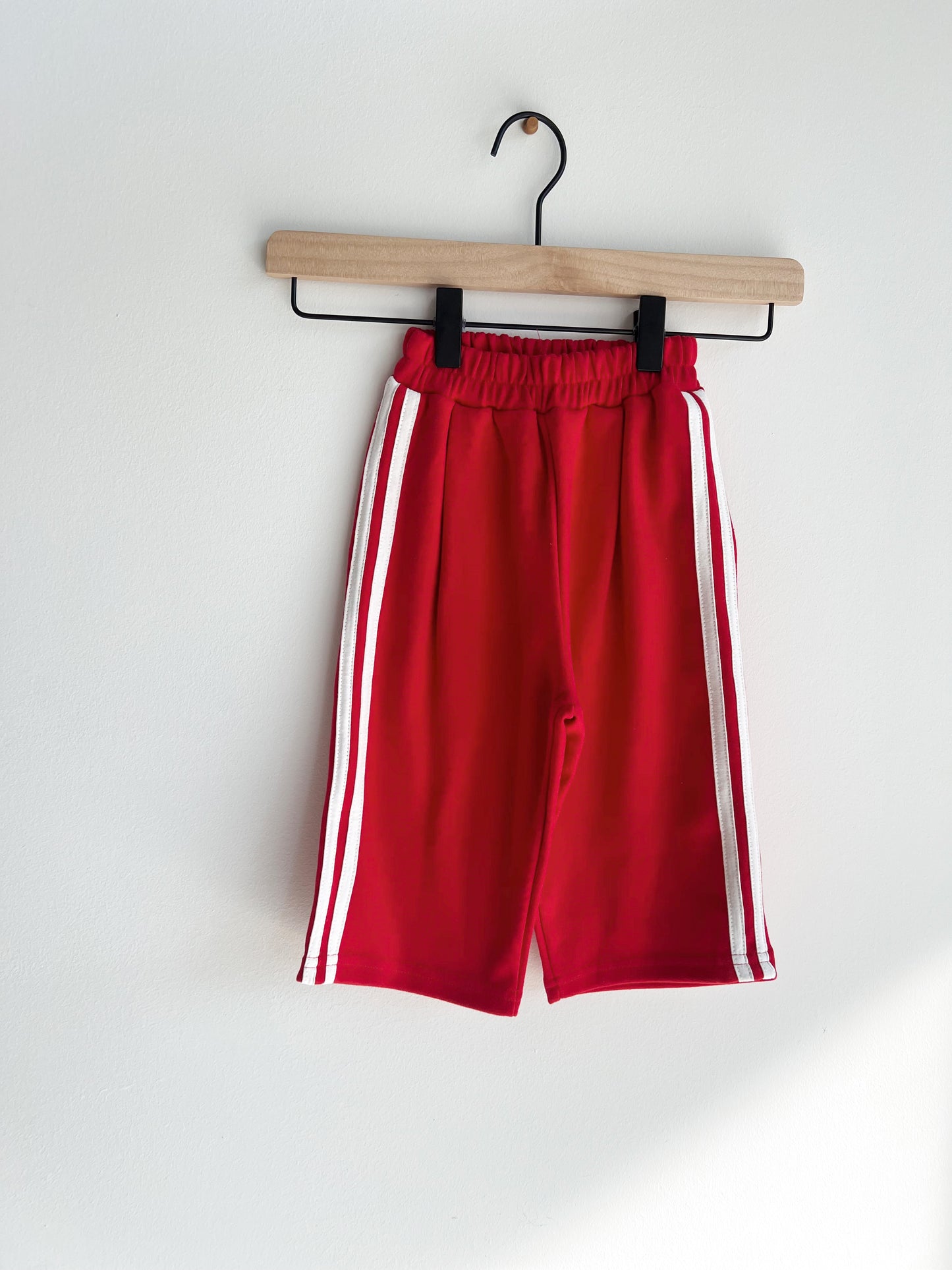 Two Striped Track Pants