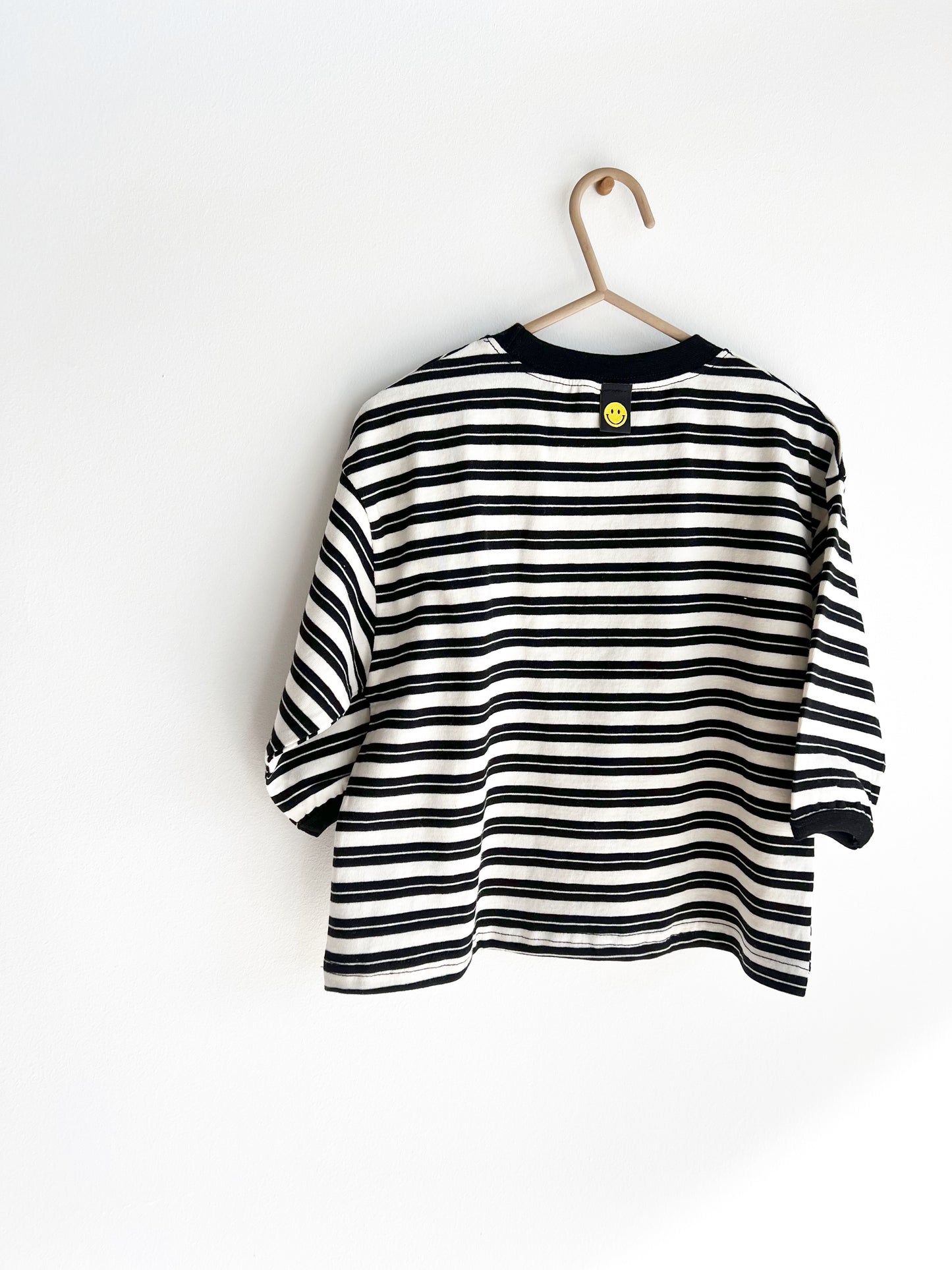 Smiley Long Sleeve Tee
