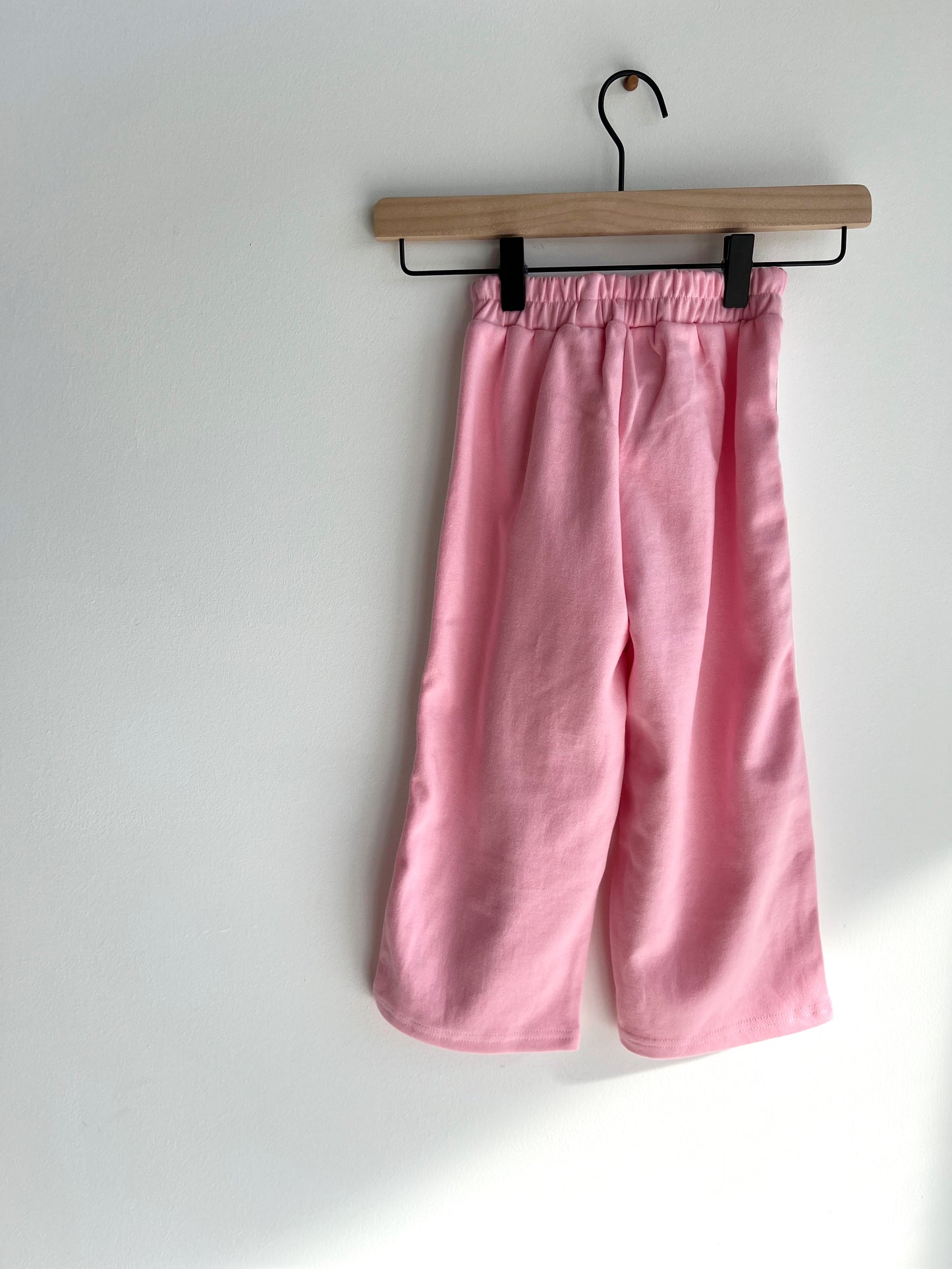 Two Striped Track Pants