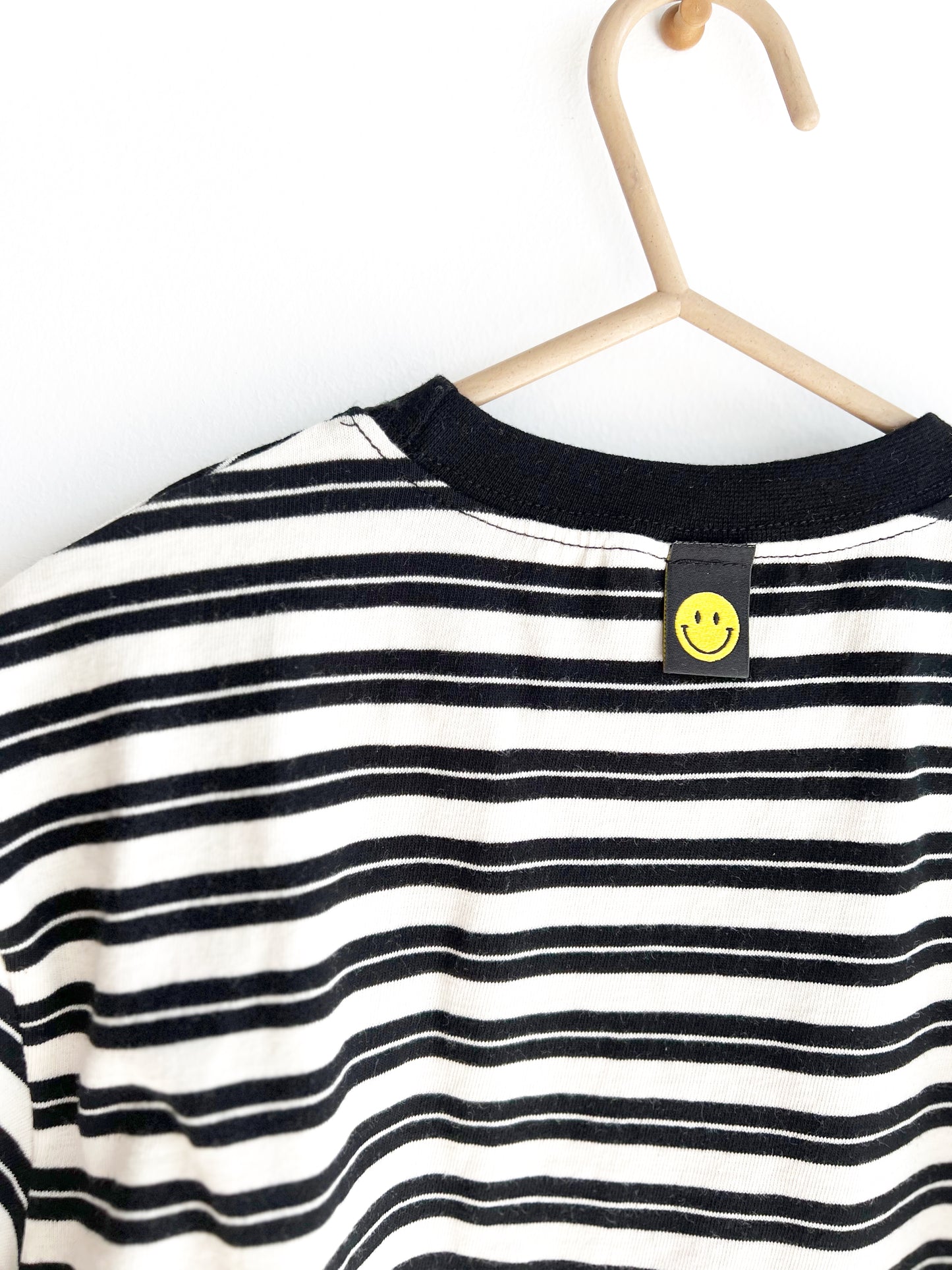 Smiley Long Sleeve Tee