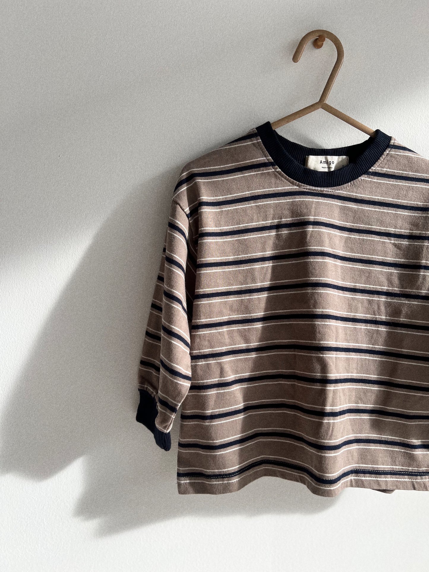 The Striped Tee