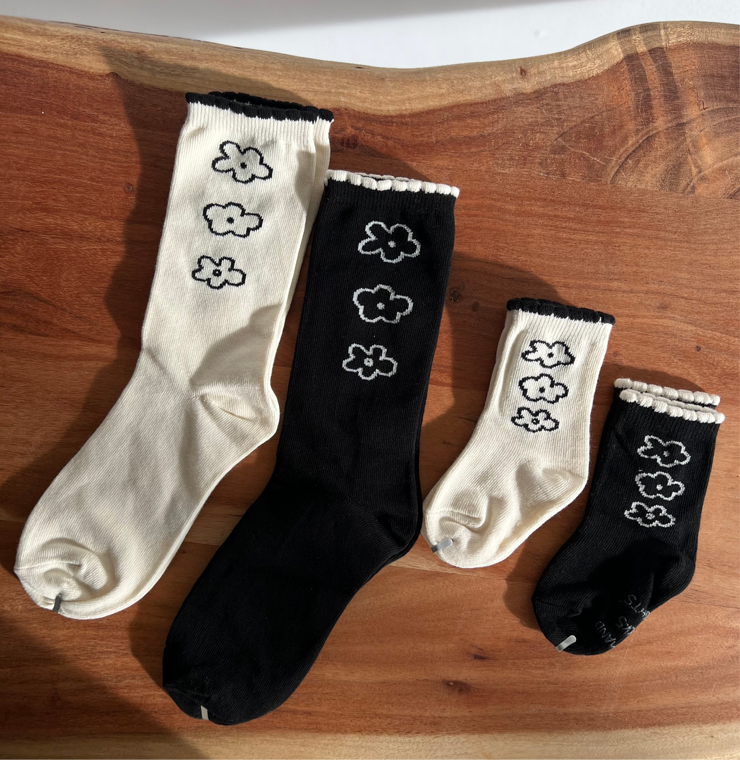 Mommy & Me Matching Socks (Mama & Kids)