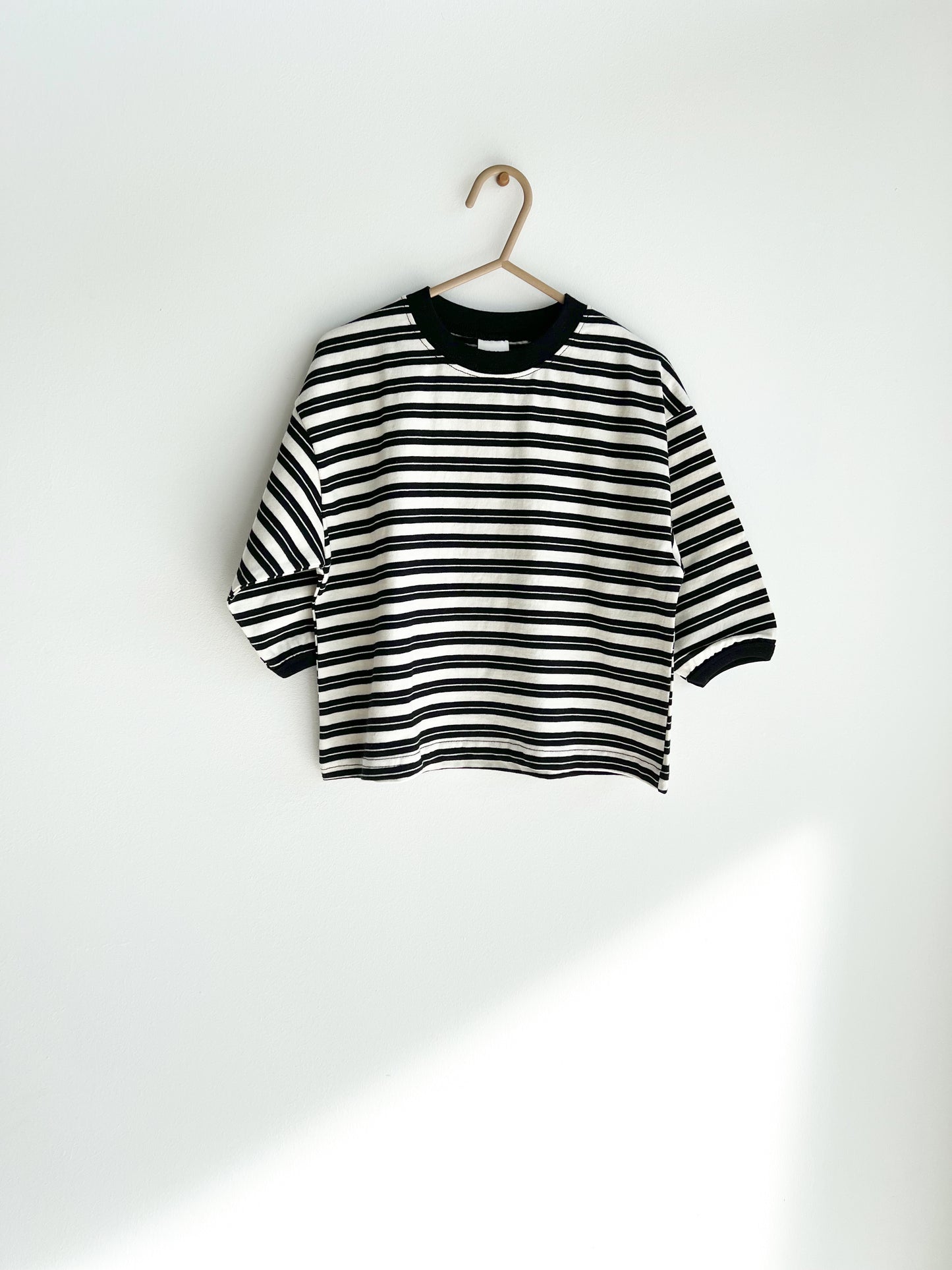 Smiley Long Sleeve Tee