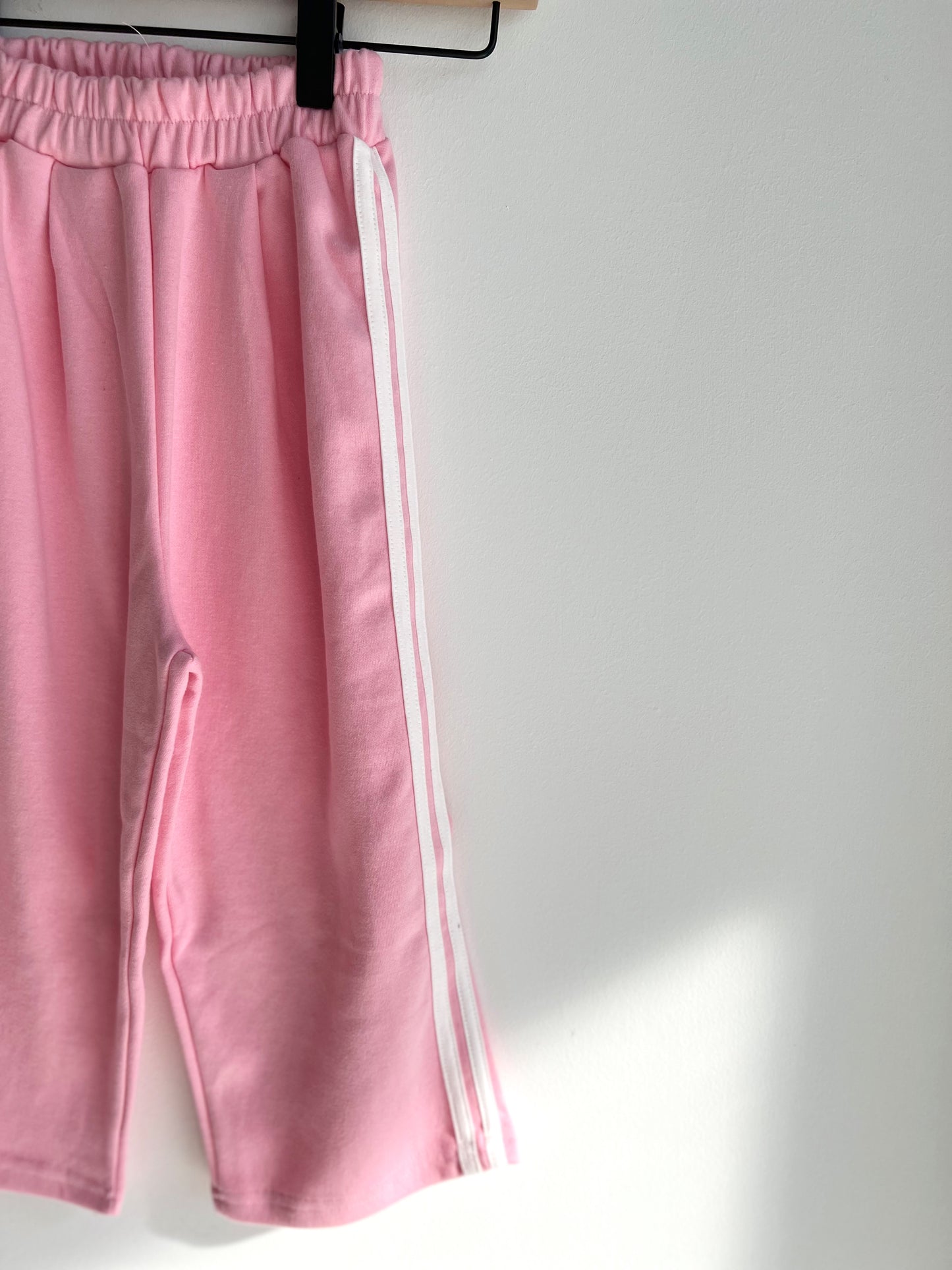 Two Striped Track Pants
