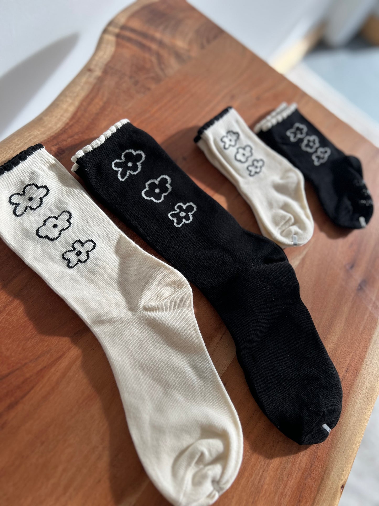 Mommy & Me Matching Socks (Mama & Kids)