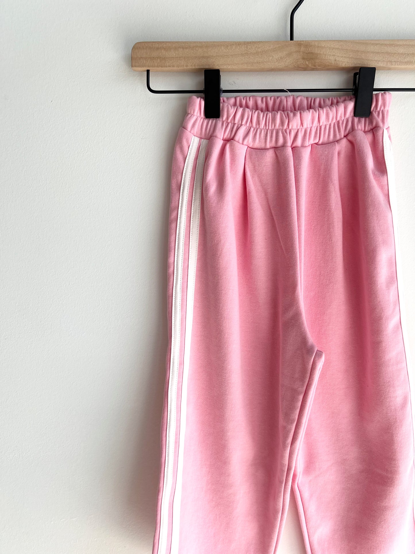 Two Striped Track Pants