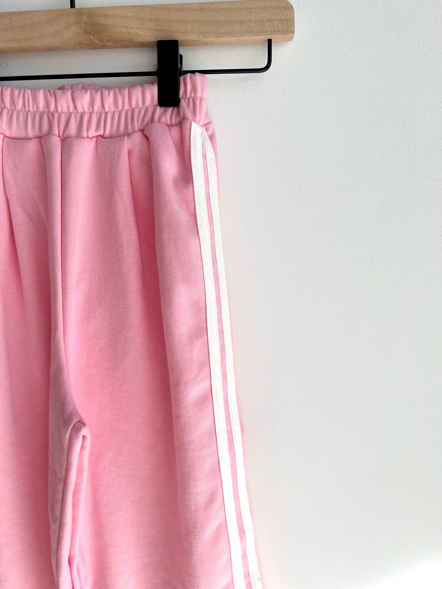 Two Striped Track Pants