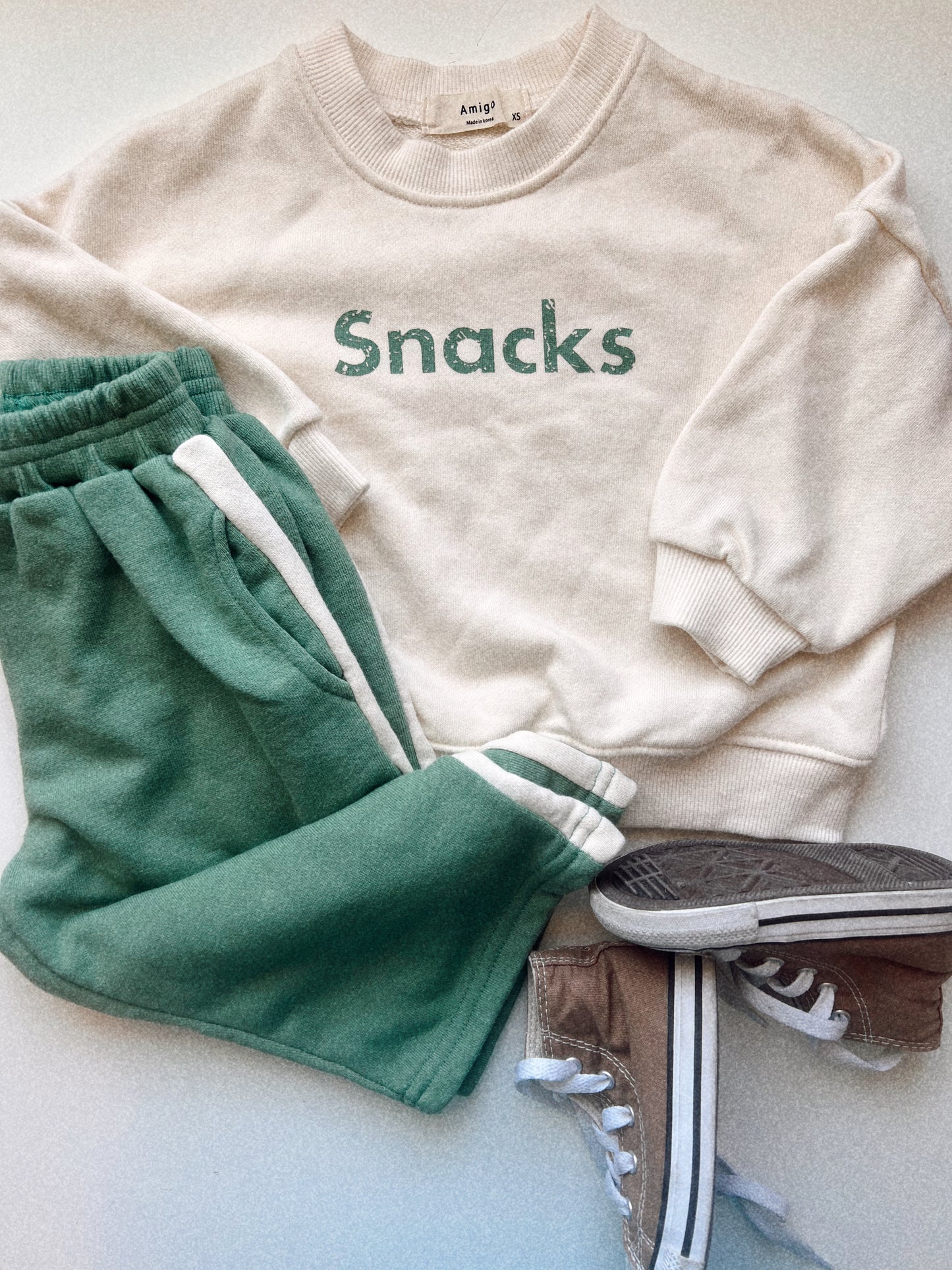 Tiny Track Pants