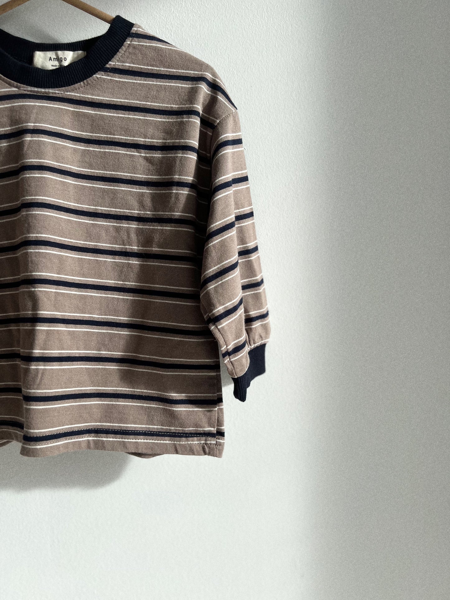 The Striped Tee