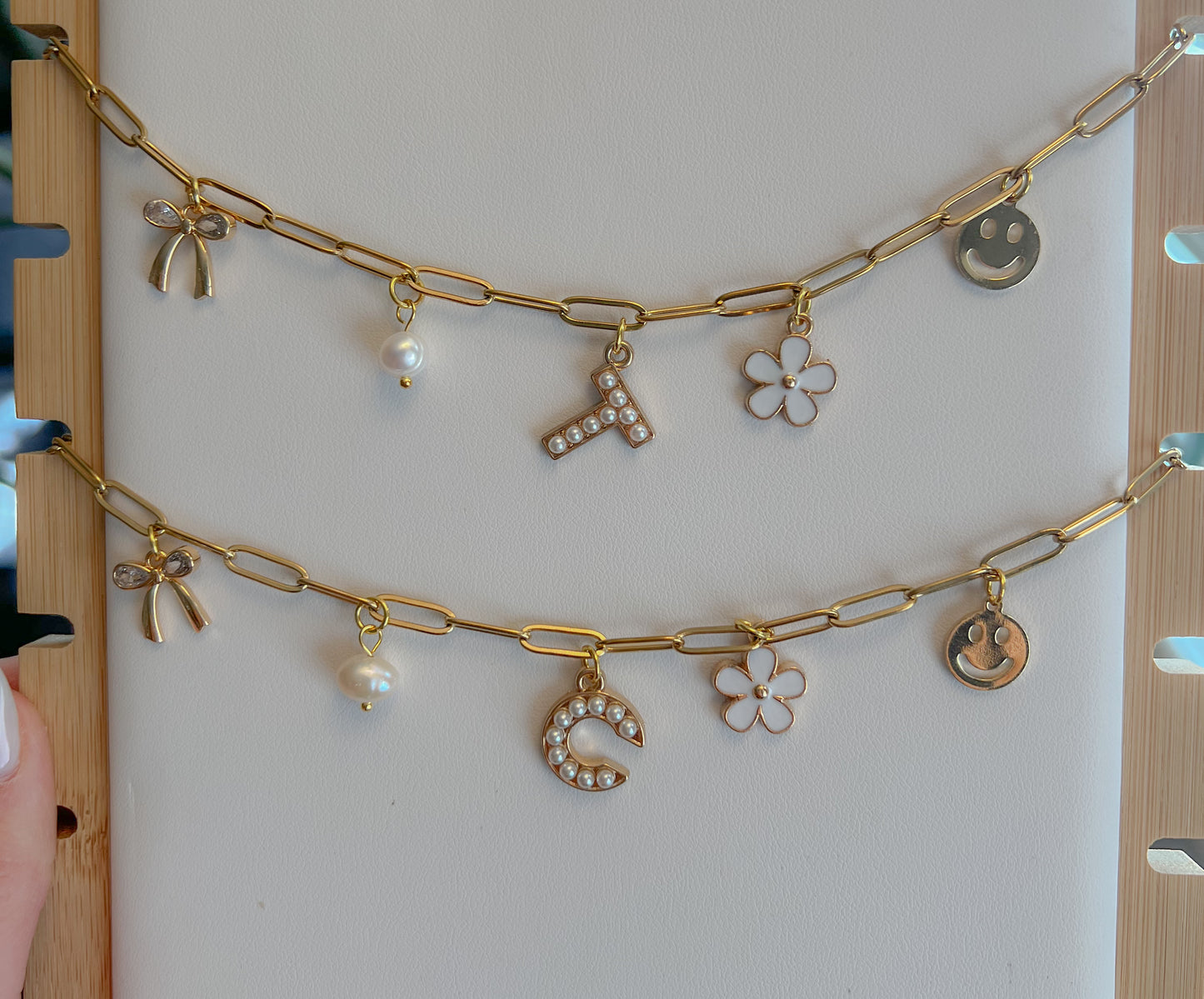 Charm Necklace