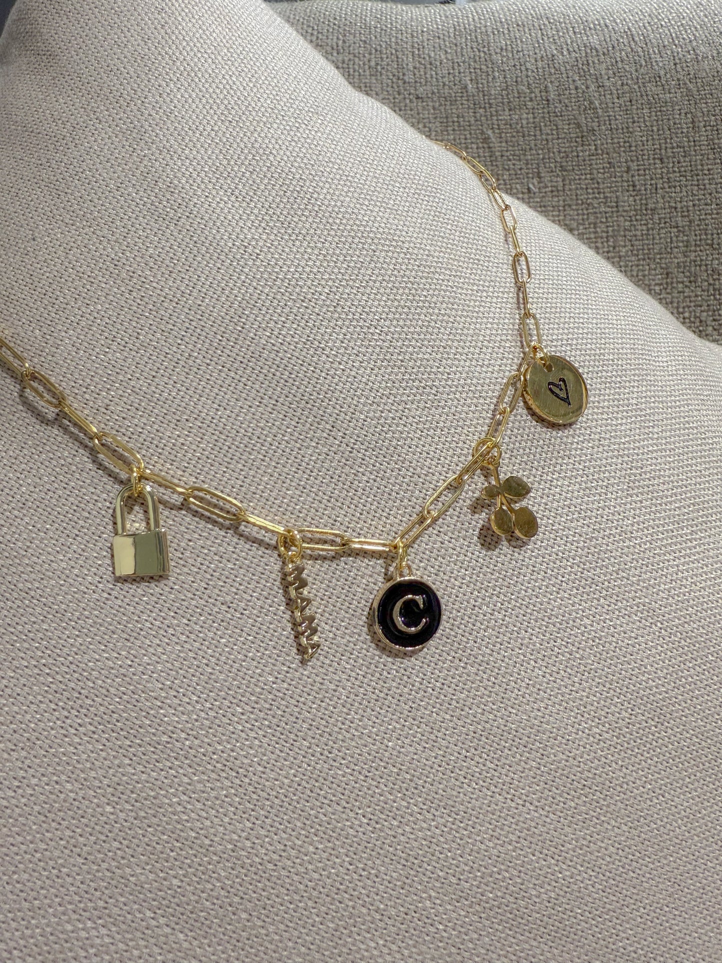 Charm Necklace